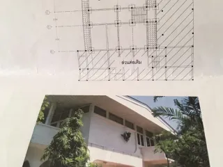 For sale 5 Beds house in Phaya Thai, Bangkok