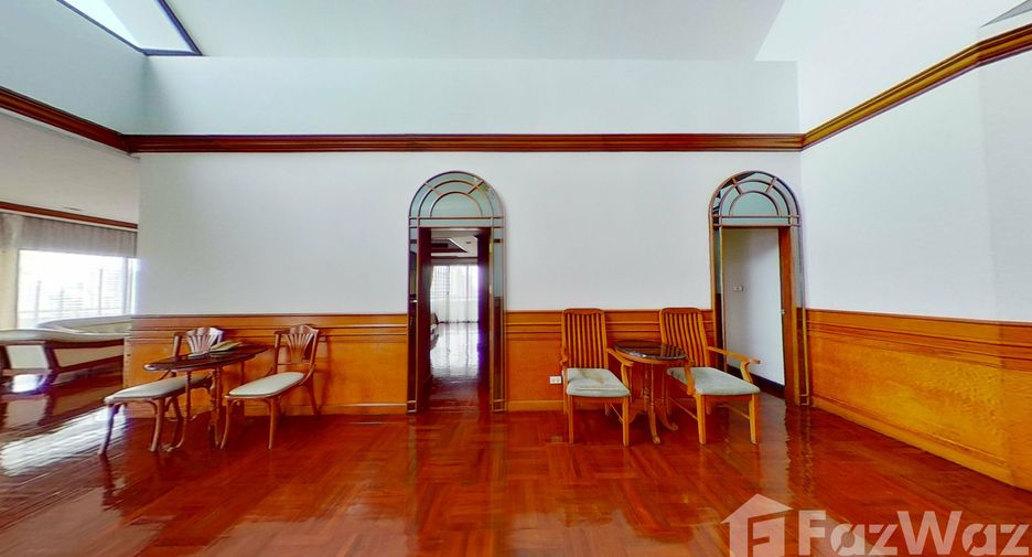 For sale 3 Beds condo in Khlong Toei, Bangkok