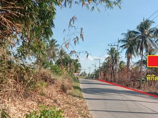 For sale land in Bang Lamung, Chonburi
