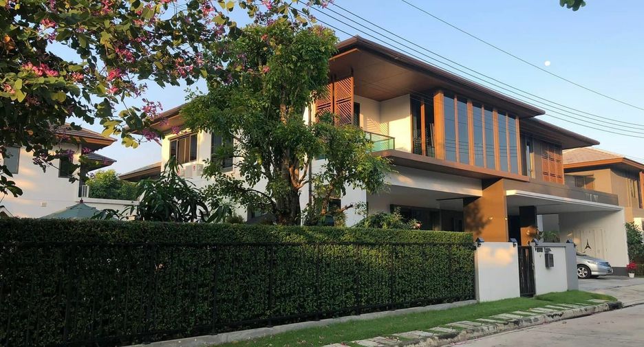 ขาย 4 เตียง บ้านเดี่ยว ใน ประเวศ, กรุงเทพฯ