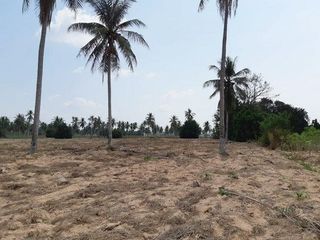 For sale land in Bang Lamung, Chonburi