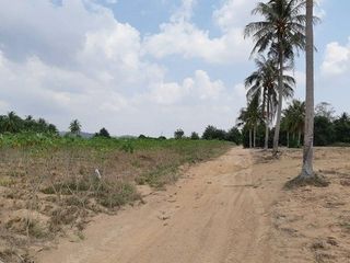 For sale land in Bang Lamung, Chonburi