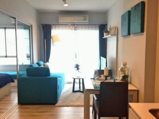 For sale 1 Beds condo in Bang Lamung, Chonburi