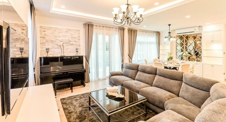 For sale 4 Beds house in Hang Dong, Chiang Mai