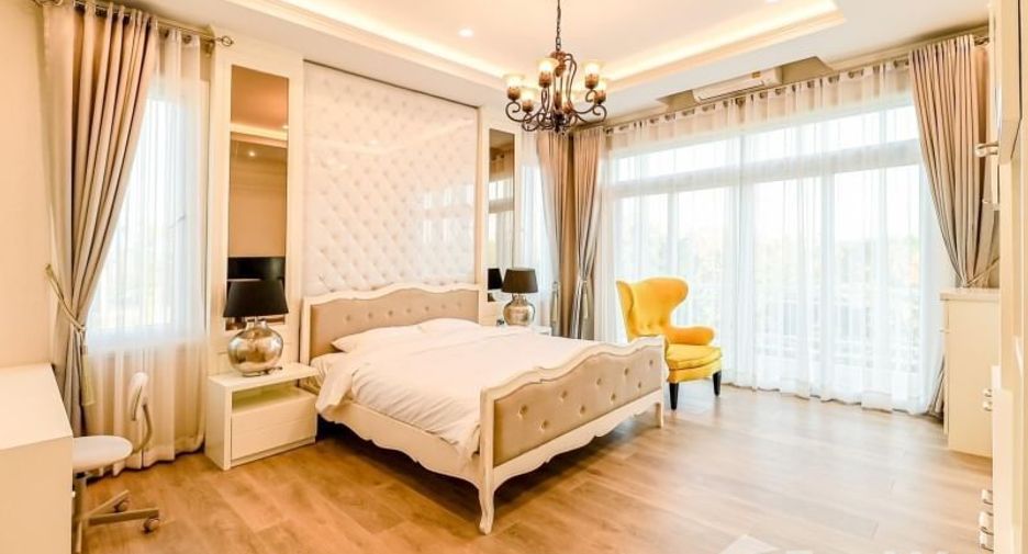 For sale 4 Beds house in Hang Dong, Chiang Mai