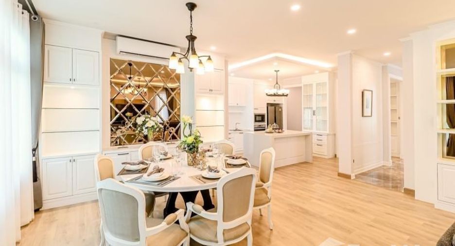For sale 4 Beds house in Hang Dong, Chiang Mai