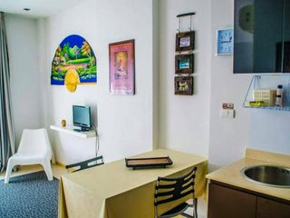 For sale studio apartment in Jomtien, Pattaya