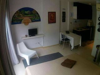 For sale studio apartment in Jomtien, Pattaya