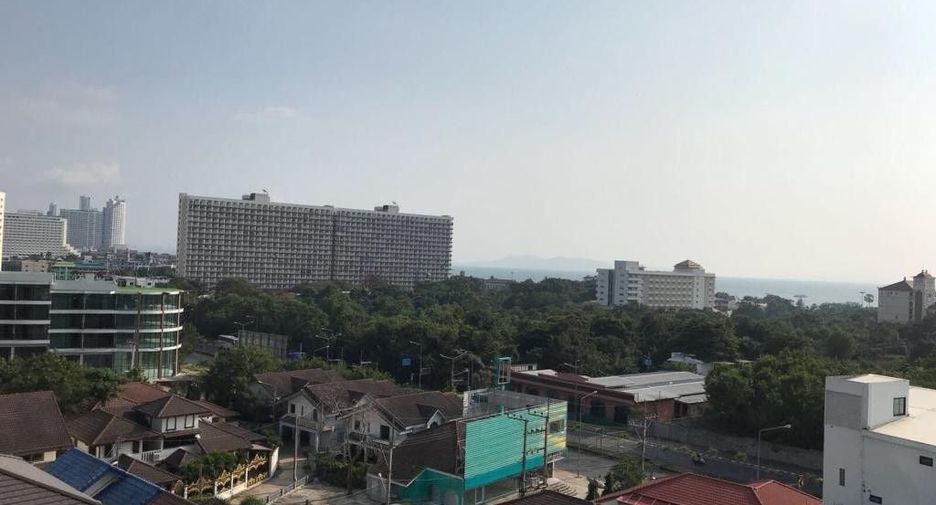 ขาย 2 เตียง คอนโด ใน จอมเทียน, พัทยา