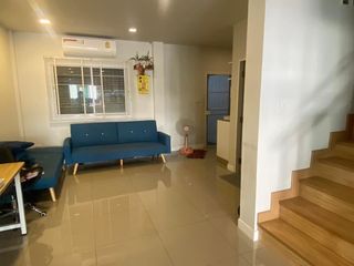 For sale 3 bed townhouse in Bang Lamung, Chonburi
