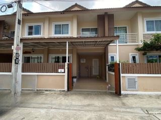 For sale 3 bed townhouse in Bang Lamung, Chonburi