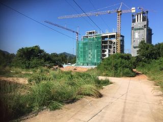 For sale land in Bang Saray, Pattaya