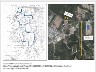 For sale land in Si Racha, Chonburi