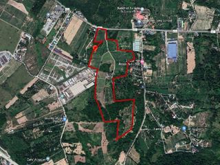 For sale land in Si Racha, Chonburi