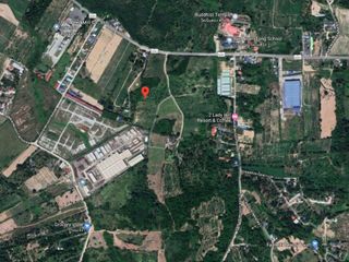 For sale land in Si Racha, Chonburi
