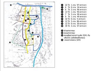 For sale land in Si Racha, Chonburi