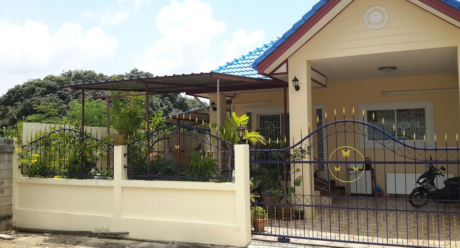 For sale 2 bed house in Sattahip, Chonburi