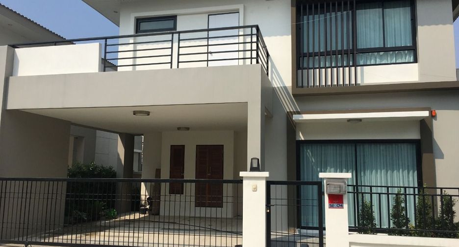 For sale 3 bed house in Si Racha, Chonburi