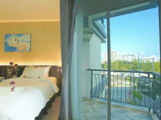 For sale hotel in Pratumnak, Pattaya