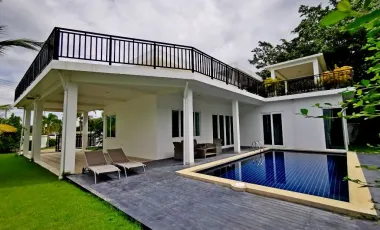 For sale 3 bed house in Sattahip, Chonburi
