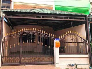 For sale 2 bed townhouse in East Pattaya, Pattaya