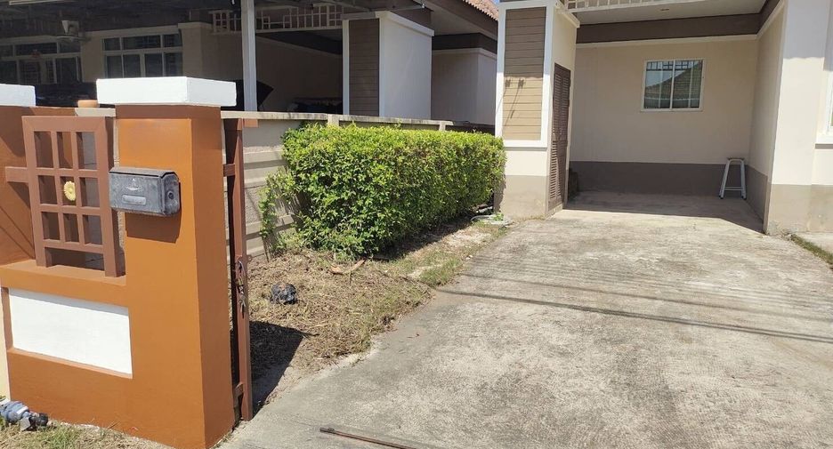 For sale 3 bed house in Sattahip, Chonburi