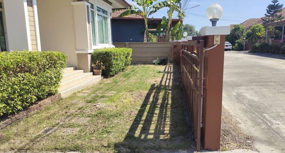 For sale 3 bed house in Sattahip, Chonburi