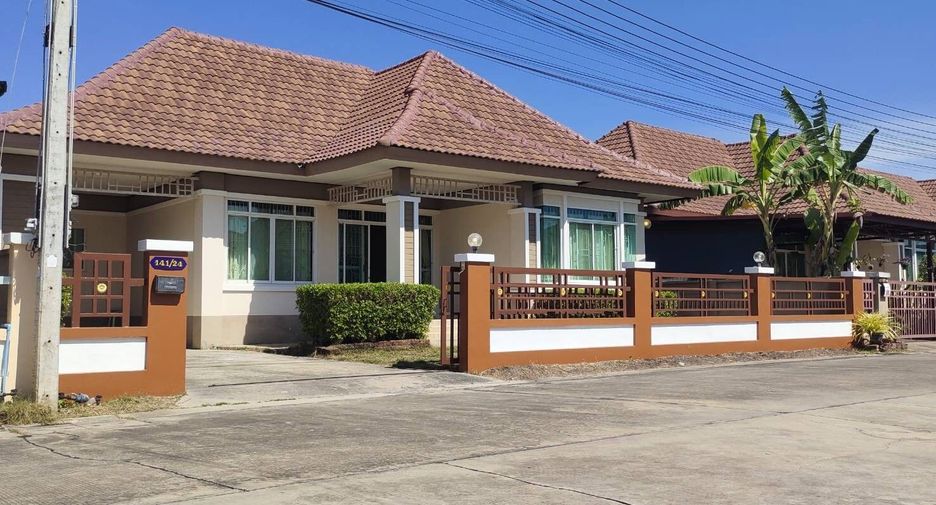 For sale 3 bed house in Sattahip, Chonburi