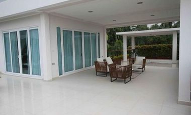 For sale 5 bed house in Sattahip, Chonburi