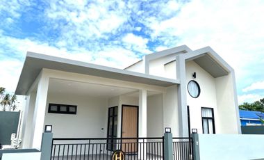 For sale 3 bed house in Bang Lamung, Chonburi