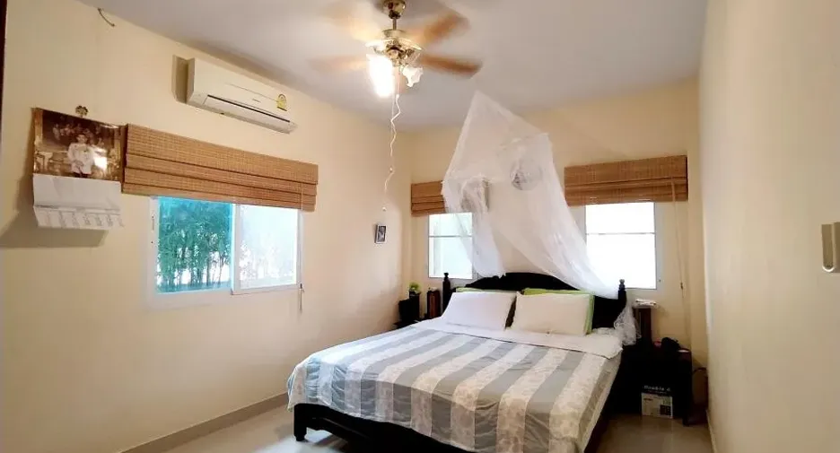 For sale 3 bed house in Sattahip, Chonburi