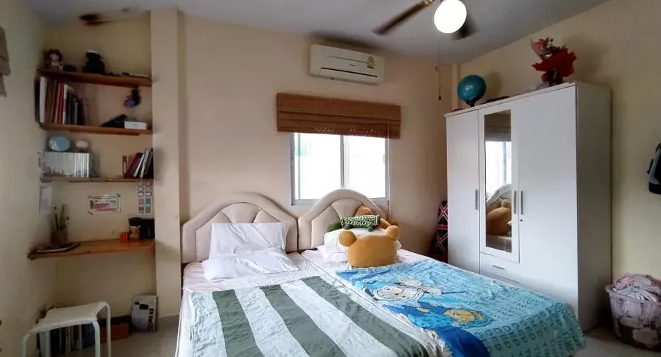 For sale 3 bed house in Sattahip, Chonburi