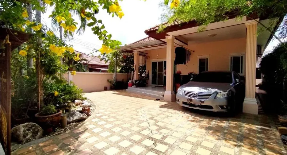 For sale 3 bed house in Sattahip, Chonburi
