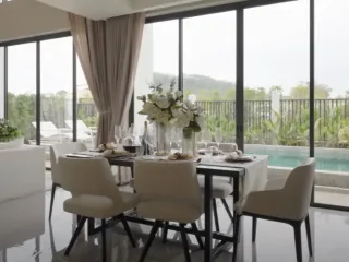 For sale 5 bed villa in Bang Lamung, Chonburi