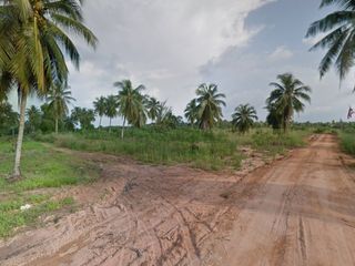 For sale land in Bang Lamung, Chonburi