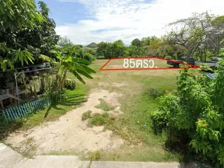 For sale land in Si Racha, Chonburi