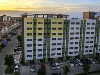 For sale 1 bed condo in Mueang Chon Buri, Chonburi