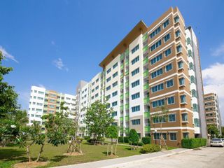 For sale 1 bed condo in Mueang Chon Buri, Chonburi