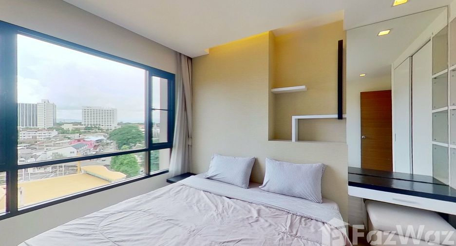 For sale 1 bed condo in Mueang Chiang Mai, Chiang Mai