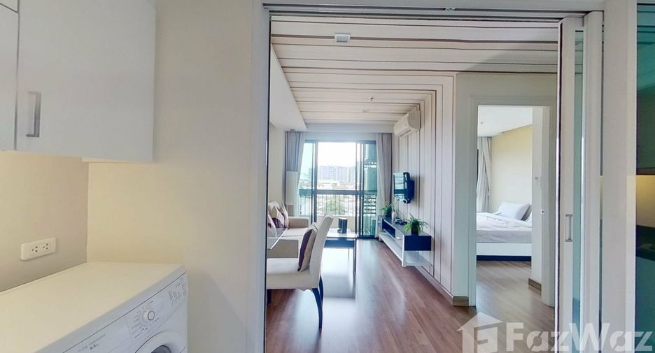 For sale 1 bed condo in Mueang Chiang Mai, Chiang Mai