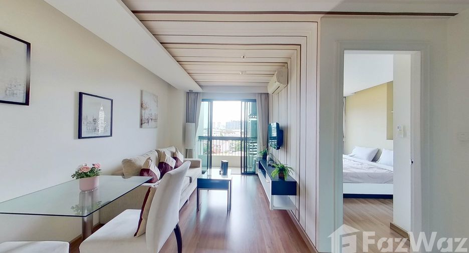 For sale 1 bed condo in Mueang Chiang Mai, Chiang Mai