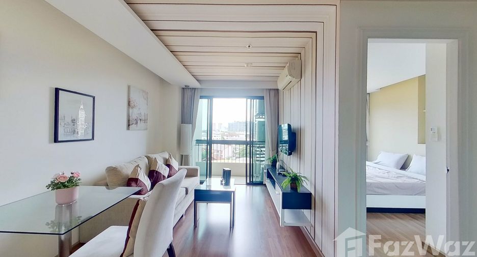 For sale 1 bed condo in Mueang Chiang Mai, Chiang Mai