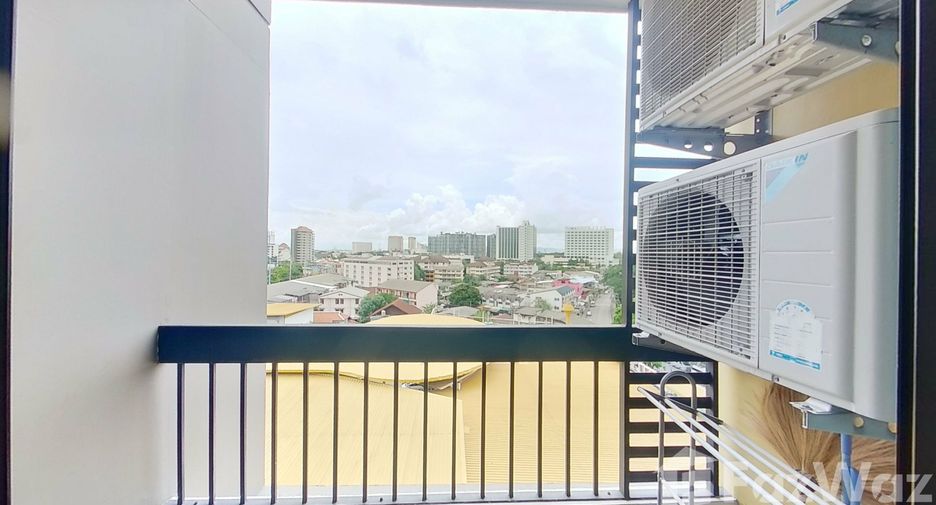 For sale 1 bed condo in Mueang Chiang Mai, Chiang Mai