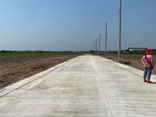 For sale land in Bang Bua Thong, Nonthaburi