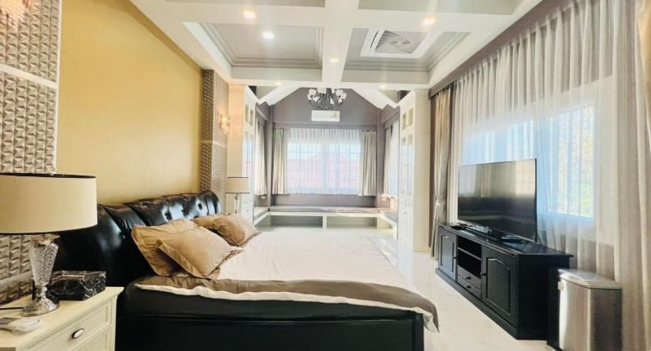 For sale 4 Beds house in Hang Dong, Chiang Mai