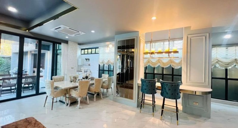 For sale 4 Beds house in Hang Dong, Chiang Mai