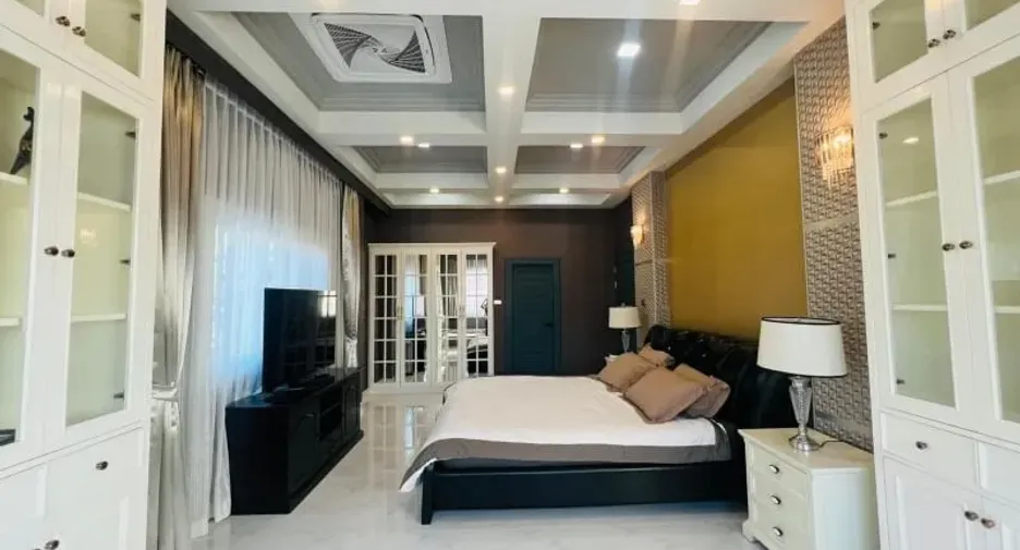 For sale 4 Beds house in Hang Dong, Chiang Mai