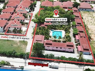 For sale hotel in East Pattaya, Pattaya