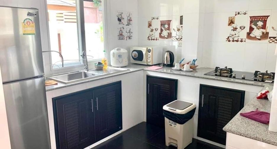 For sale 3 bed house in Bang Lamung, Chonburi