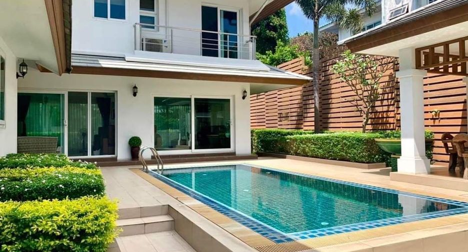For sale 3 bed house in Bang Lamung, Chonburi